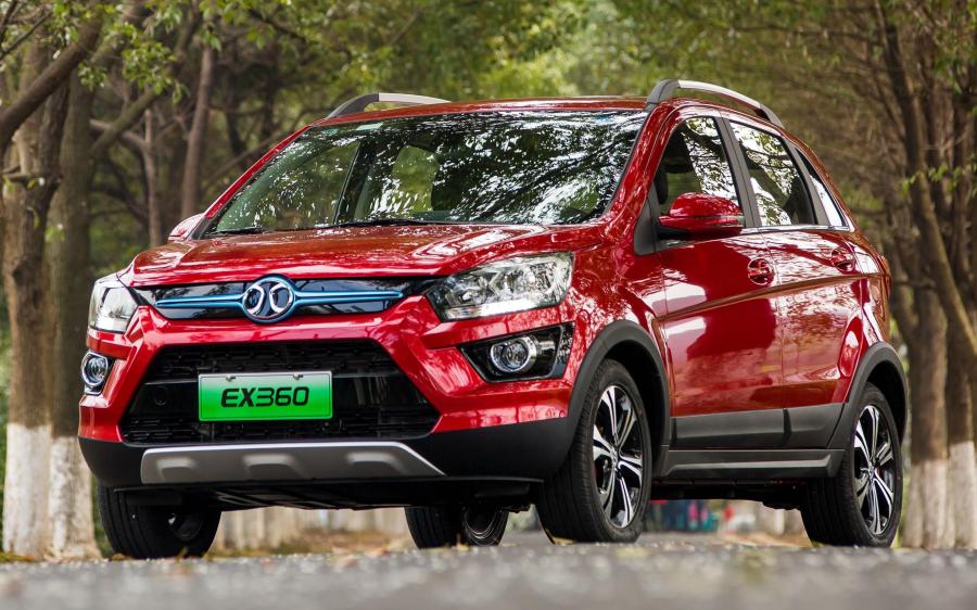 BJEV EX360 '2018